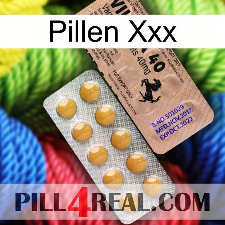 Pills Xxx 41